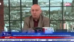 RADOMIROVIĆ IZ UNS-a REAGOVAO: Prof. Vuletić je uvredio sve žrtve genocida u NDH!