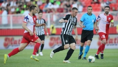 VELIKO POJAČANJE NA "BRDU" Čukarički doveo bivšeg napadača Partizana (FOTO)