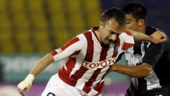 ODLUČIO DA JE DOSTA! Bivši fudbaler Partizana završio karijeru, pamtiće se pogodak protiv Crvene zvezde! (VIDEO)