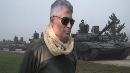 MIROSLAV LAZANSKI JE ODAVNO SVE OBJASNIO Evo šta su nam Amerikanci zamerili i zašto će uvek biti protiv nas