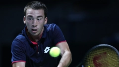 ZAHUKTAVA SE SERBIA OPEN Istorijska pobeda srpskog tenisera