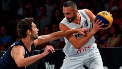 NEMA STAJANJA Basketaši Srbije pobedili Francusku za četvrtfinale SP