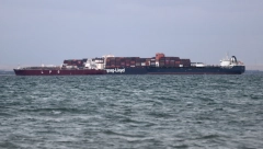 SUDBINA BRODA KOJI JE BLOKIRAO SUECKI KANAL NEIZVESNA: Evo gde se nalazu "Ever Given"