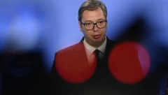 TAJ ZAHTEV ĆE BITI ODBIJEN Uzaludni su pritisci na predsednika Vučića da prizna Kosovo!