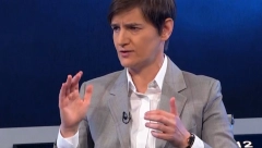 BRNABIĆ OŠTRO PORUČILA KURTIJU: Tuži već jednom, umesto što stalno pretiš!