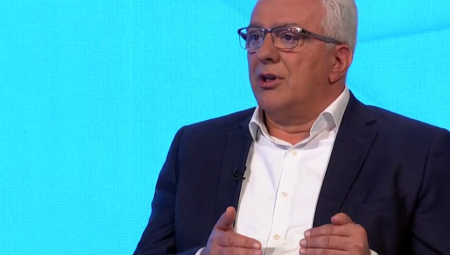 ANDRIJA MANDIĆ: Krivokapić okrenuo leđa svojim duhovnim učiteljima na čelu sa mitropolitom Amfilohijem!