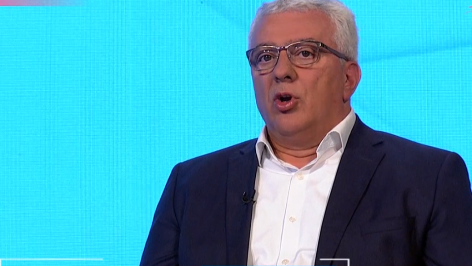 NAPETO U CRNOJ GORI! MANDIĆ PORUČIO Đukanović prekršio ustav i biće smenjen