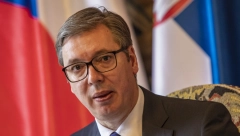 HVALA VAM ZA OVU RADOST Predsednik Vučić čestitao zlato Draganu Ristiću (FOTO)