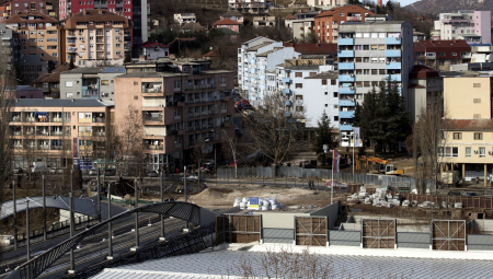 TEROR NAD SRBIMA U JUŽNOM DELU KOSOVSKE MITROVICE Hteli da izazovu strah! U autobusu bila i deca