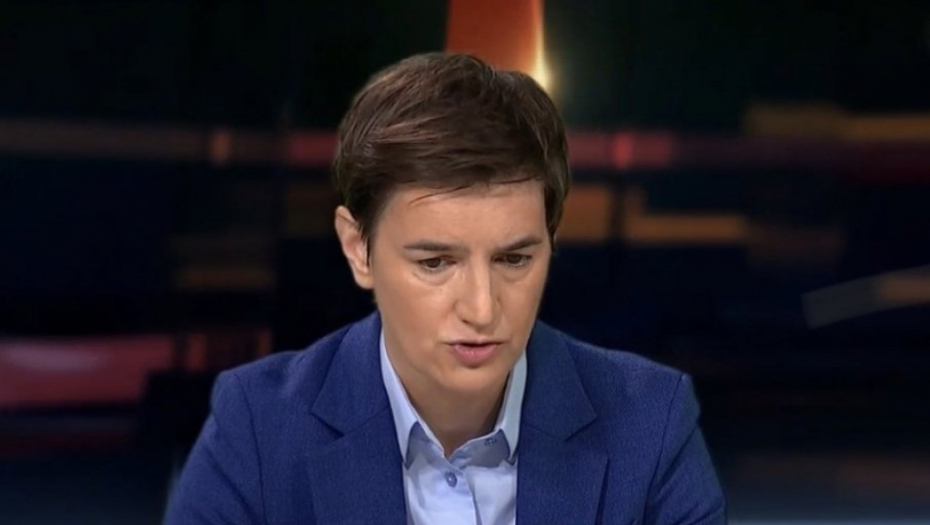 ANA BRNABIĆ PODELILA EKSKLUZIVNE INFORMACIJE Pre pola sata razgovarala sam sa ministarkom spoljnih poslova Australije o Đokoviću!