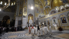 Danas u kripti Hrama Svetog Save počinje arhijerejski Sabor!