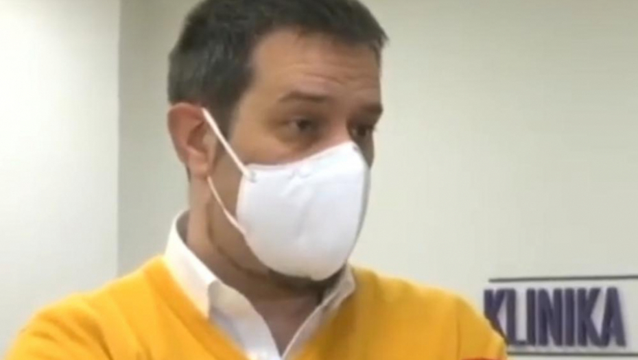 OMIKRON JE POTPUNO PROMENIO KORONU KAO BOLEST Dr Janković o novim merama, četvrtoj dozi vakcine i kraju epidemije