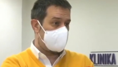 ZAKASNILI SMO SA MERAMA Dr Janković izdao dramatično upozorenje: Biće još više umrlih od korone!