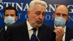 POLITIČKA KRIZA NE JENJAVA Pada crnogorska vlada?