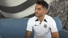 GOL I ASISTENCIJA! Partizan dočekao Obradovića: Važno je da idemo ka cilju!