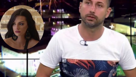 GLEDAO SAM JE KAO KUČE! Đedović izneo nove skandalozne detalje o Tari Simov, spomenuo kako je tukla majku, a ovom rečenicom je dotukao
