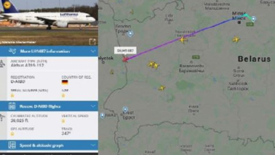 Spremali teroristički napad na aerodromu u Minsku?! Alarmirane sve službe bezbednosti