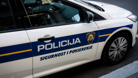 PRONAĐEN LEŠ PORED AUTOBUSKE STANICE Jeziva scena u Hrvatskoj