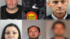 LAŽNA POLICIJA HARA SRBIJOM Naoružani su i opasni! Ako prepoznajete ova lica, odmah pozovite sledeći broj... (FOTO)