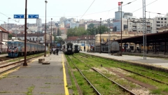Poznato u kakvom je stanju muškarac koji se bacio pod voz na Novom Beogradu