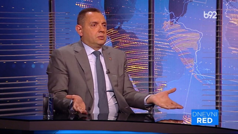 VULIN UGASIO ĐUKANOVIĆEVE SLUGE “Srbe ste proglasili za genocidne, ali ste zadržali nekretnine na Vračaru… Ni manje zemlje, ni većih kriminalaca”