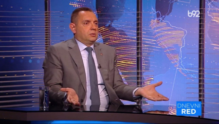 POKRET SOCIJALISTA O KAMPANJI MRŽNJE PROTIV VULINA Vode je oni koji žive od tajkunske plate