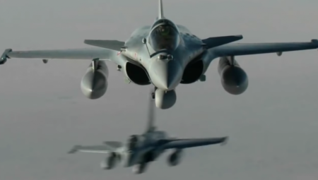 RAFAL SVE BLIŽE SRBIJI? Srpska vojska obišla francuske avione - saopšteni i svi detalji (VIDEO)