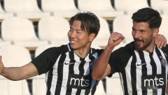 PREOKRET NA POMOLU Asano i Partizan na sudu u Lozani: Dok proces traje, ne moramo da isplatimo novac