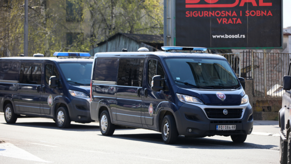 ŠOK U SUDNICI U NIŠU Vozač audija: Za nesreću su krivi moj otac jer mi je dao auto i bolest! Uhvatio me grč!