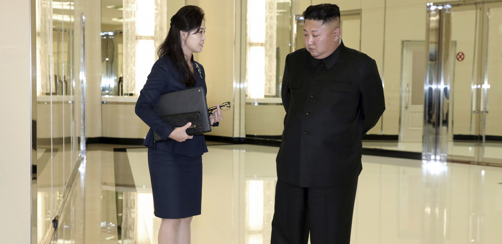 SEVERNA KOREJA VIŠE NEĆE BITI ISTA Kim Džong Un dobija zamenika, ko je misteriozna žena koja postaje prvi sekretar?