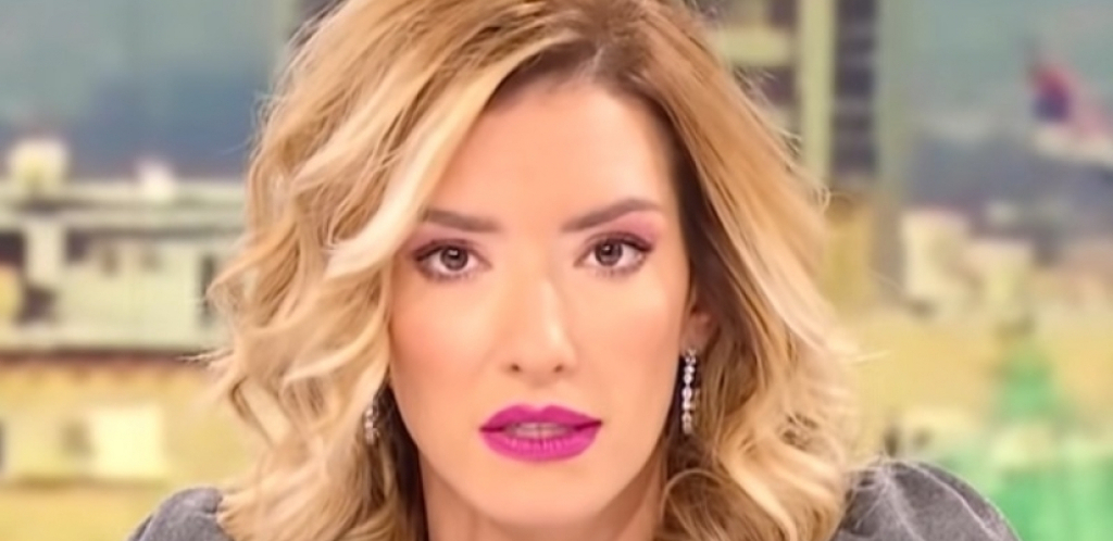 ŠOKANTNA REAKCIJA JOVANE JOKSIMOVIĆ! Voditeljka zaprepastila sve odgovorom na pitanje o elitnoj prostituciji!