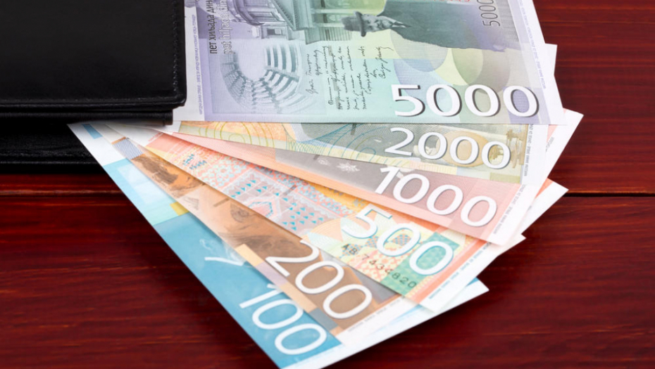 NBS SAOPŠTILA Evo koliko danas iznosi kurs dinara