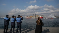 TURSKO MINISTARSTVO ODBRANE: Uspešno neutralisana mornarička mina u Crnom moru