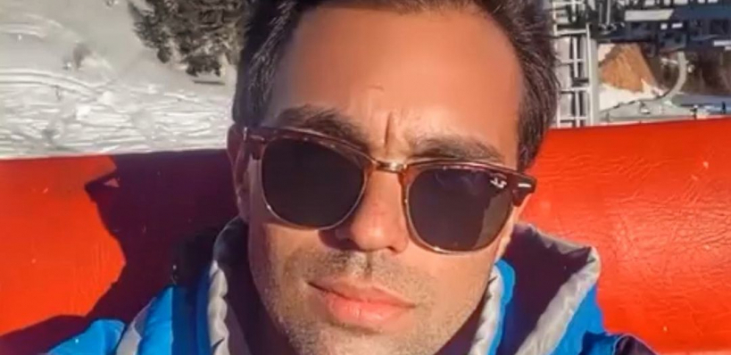 MOŽE LI LEPŠE OD OVOGA?! Filip Čukanović oduševio objavom, komentari se samo nižu, a prizor iza njega je sve ostavio bez daha! (FOTO)