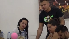 JA BACAM HRANU U KANTU, TI BACAŠ DECU Skandalozna svađa Stefana i Miljane, udarili na porodice, pljuštale prozivke i uvrede!