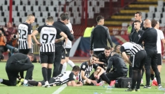 KAKO JE PARTIZAN OVO DOZVOLIO?! Dao je više golova od svih napadača crno-belih, ali je napustio Humsku i pojačao TSC!