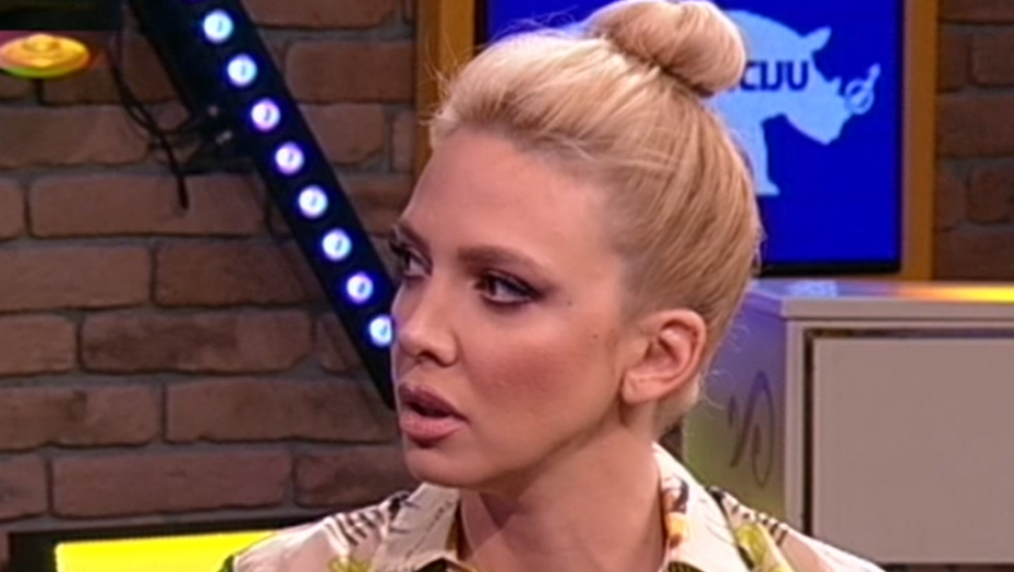 NASMEJALI SVE DO SUZA! Milica Todorović sa prijateljem i voditeljem Stefanom Usiljaninom još jednom je razgalila pratioce na društvenim mrežama!