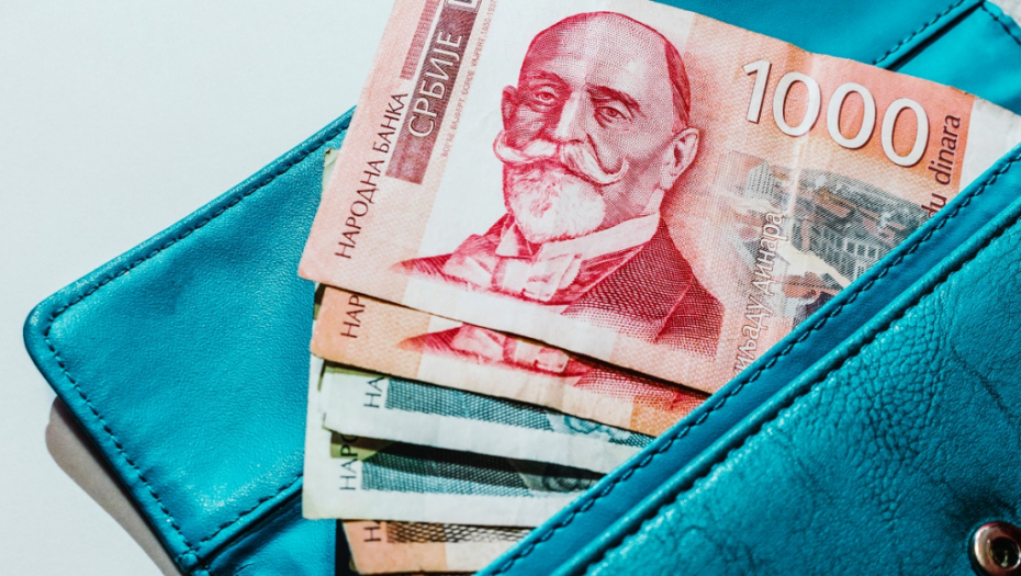 Narodna banka javlja: Menja se kurs dinara