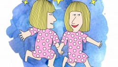 DOLAZI VAM ČAROBNA SOLARNA GODINA 21. maja počinje vladavina Blizanaca, nadajte se dobrim vestima