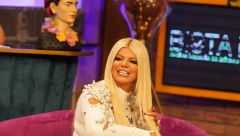 HIT SNIMAK Dara Bubamara imitirala Lepu Brenu, svi popadali od smeha (VIDEO)