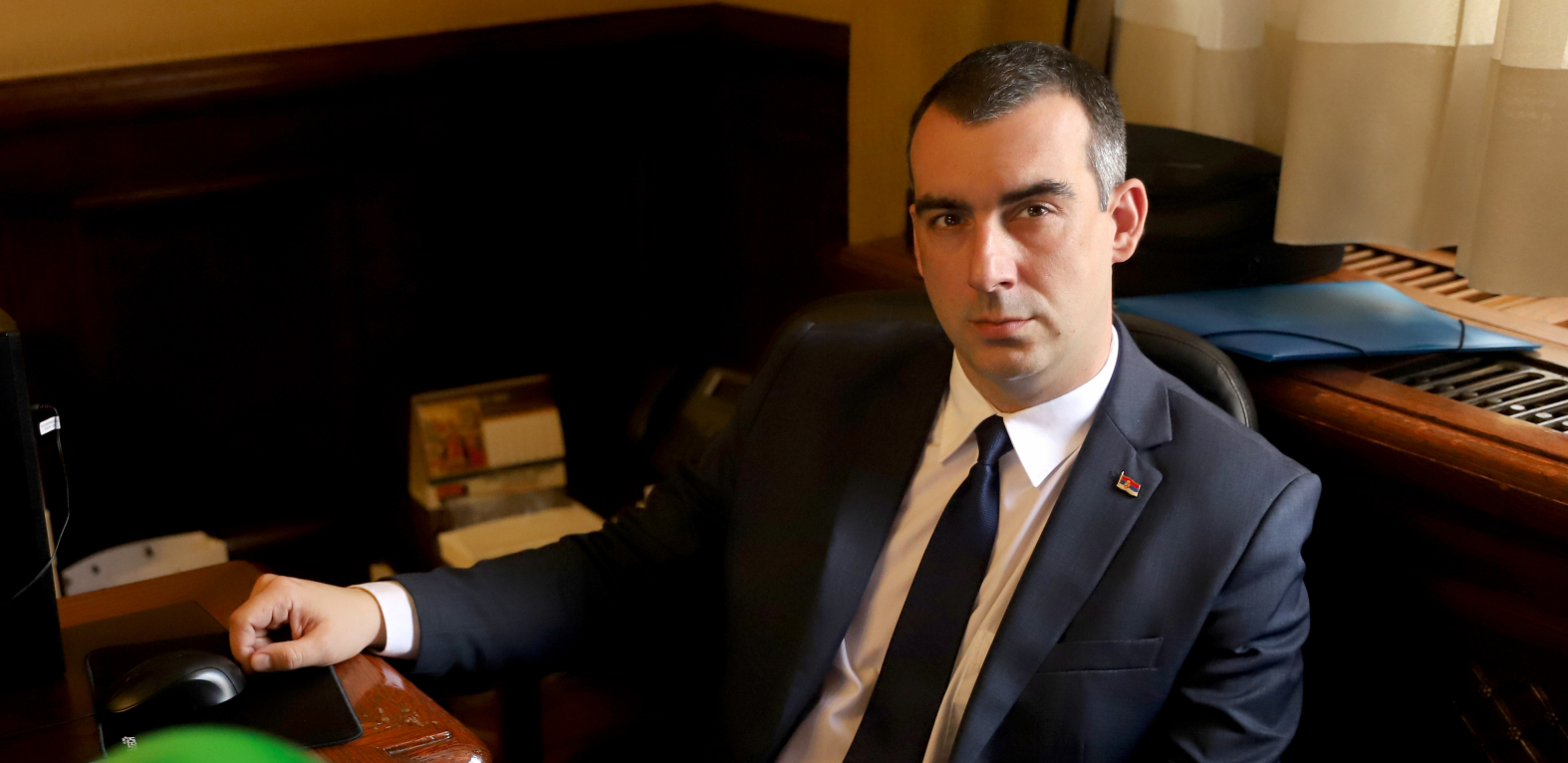 LOGO IM OTKRIVA "POŠTENJE", IMA SVI DA SE ODUŠEVE! Orlić u samo jednom tvitu totalno rasturio Ponoša (FOTO)