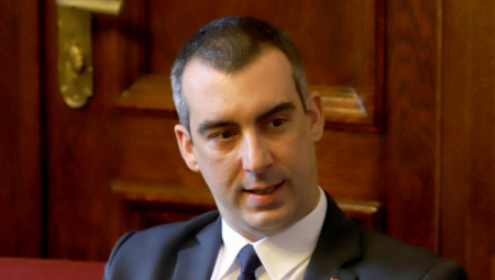 MARINIKA CMIZDRI I PRETI, A DRAGAN SAM SEBE POKOPAVA Orlić: Reči koje je Đilas sam izgovorio, finansije koje je sam prijavio, plasirao je - Đilas!