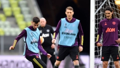NIJE DAO RONALDU DA ŠUTNE Bruno se oglasio posle promašenog penala i sve ostavio u čudu