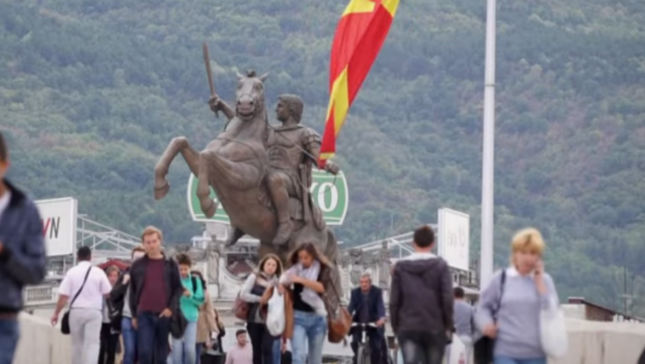 I U SEVERNOJ MAKEDONIJI LOKALNI IZBORI Otvorena birališta