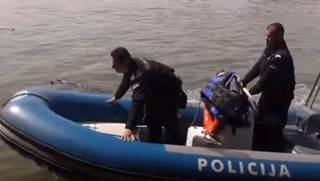 DRAMA NA DUNAVU U BEOGRADU: Tri osobe se vode kao nestale, jedna prevezena u UC
