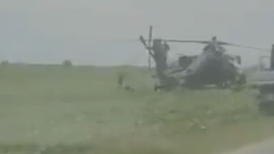 MINISTARSTVO ODBRANE Večeras će helikopteri nadletati Beograd, ne brinite ako čujete buku u ovo vreme