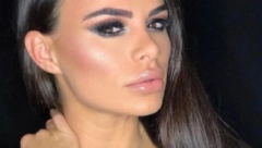 OPET PROVOCIRA! Savršena guza i izvajano telo: Naida objavila provokativnu fotografiju iz teretane, a muškarcima definitivno neće biti dobro (FOTO)