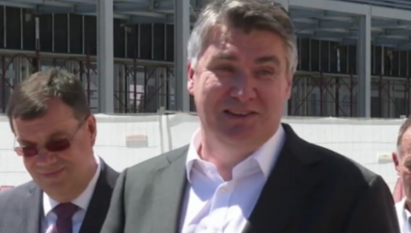 "HOĆETE DA UĐEMO U RAT?" Milanović: Ovakvo ludilo još nisam video!