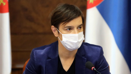 SITUACIJA JE TEŠKA, BRNABIĆ SAOPŠTILA Sa njim je nemoguće razgovarati