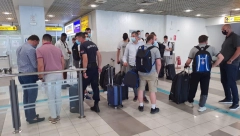 KASNE LETOVI USLED KVARA: Pokvarila se traka za prtljag